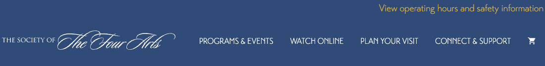 The Society of the Four Arts